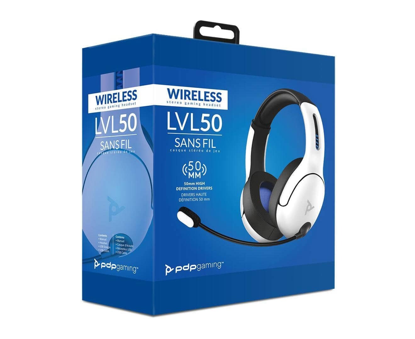 PDP Gaming LVL 50 wired headsets for PlayStation and Xbox blogger review 