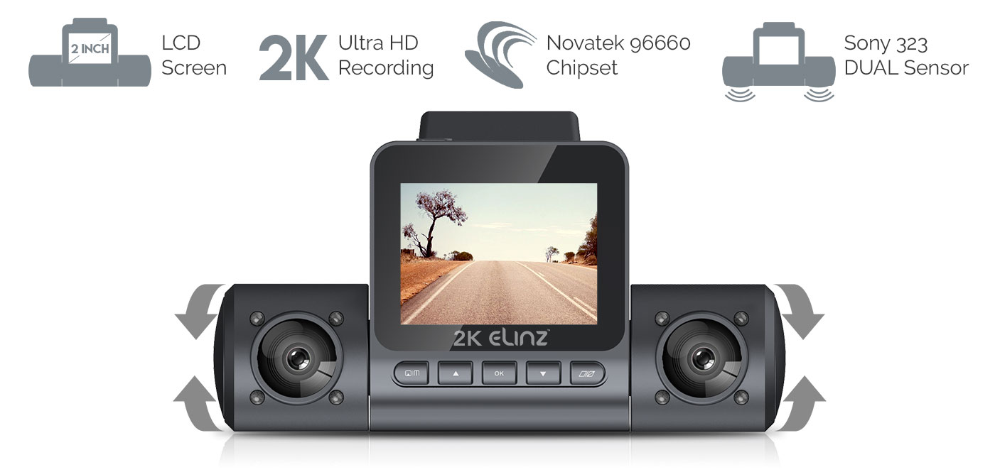 dual dash cam