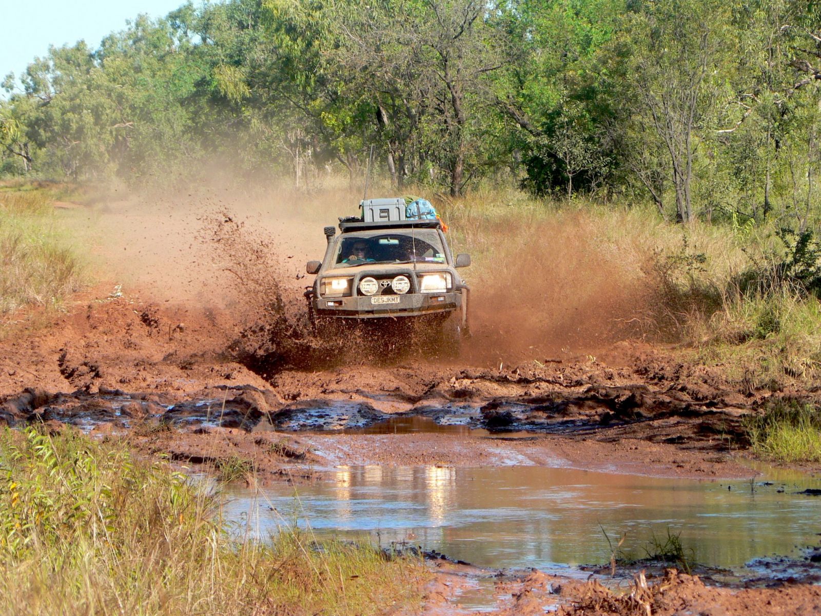 Perth 4WD and Adventure Show 