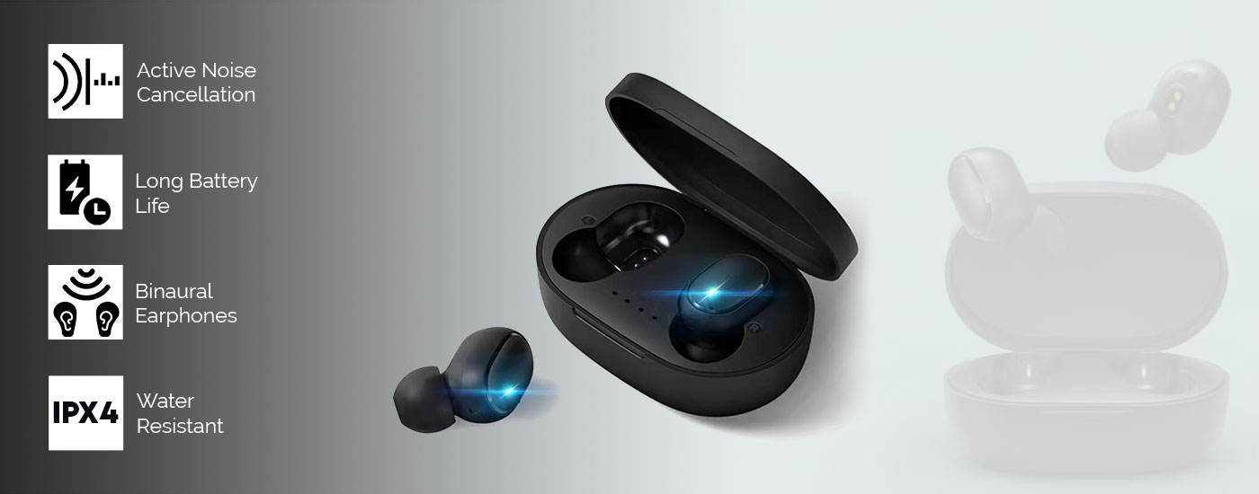 TWS Active In-Ear Headset