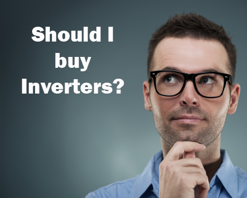 Buying an Inverter