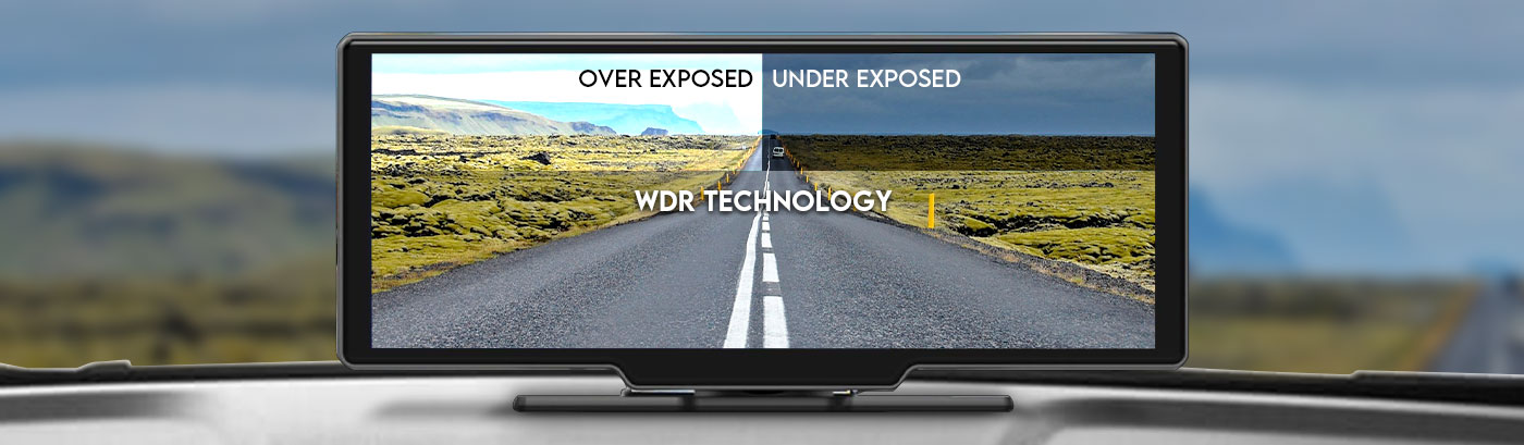 WDR Technology