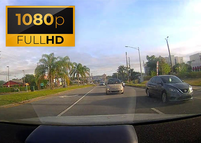 1080P AHD Rear Camera