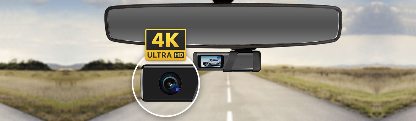 4K Ultra HD Camera