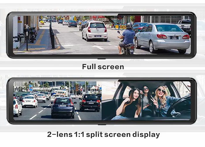 Adjustable Display Modes