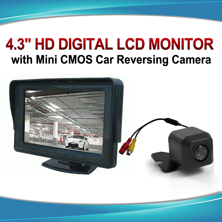 mini cmos reversing camera