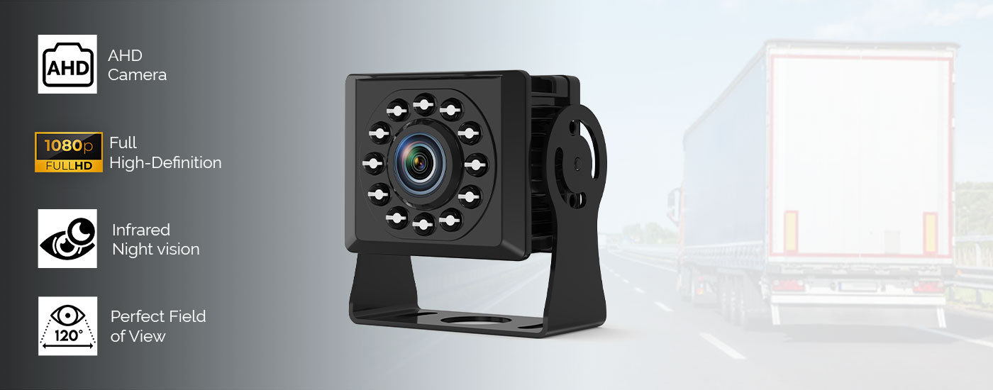 1080P AHD Reversing Camera