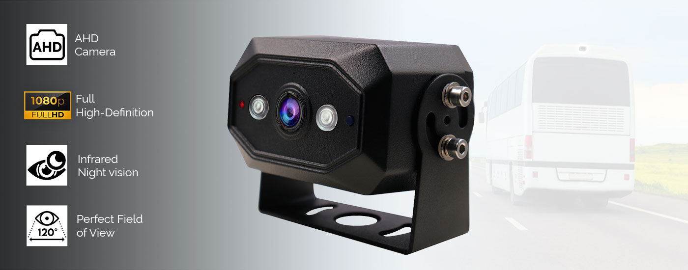 1080P AHD Reversing Camera