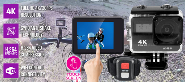 Sports Action Camera: A Perfect Must-Have for the People Who Love Outdoor Actions