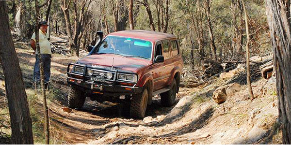 Toyota-Land-Cruiser-Club-of-Australia---led-light-bar-in-Australia