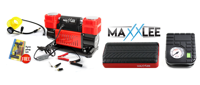 air compressor and jump starter