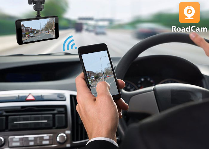 Wifi Dash Cam