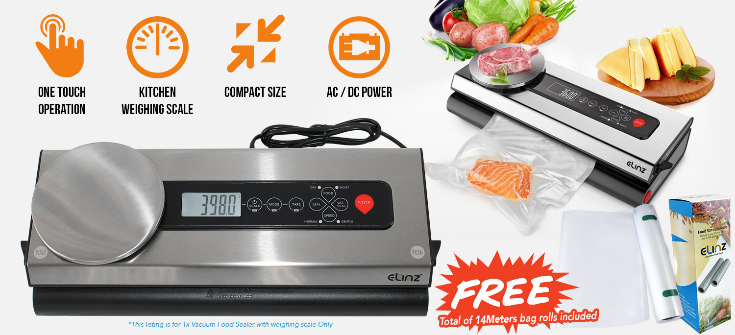 food vacuum sealer