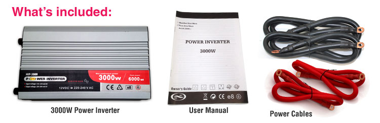 inverters price