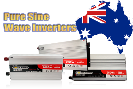 inverters in Australia