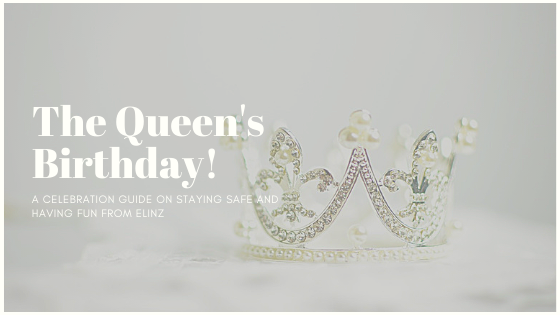 Crown on white Background