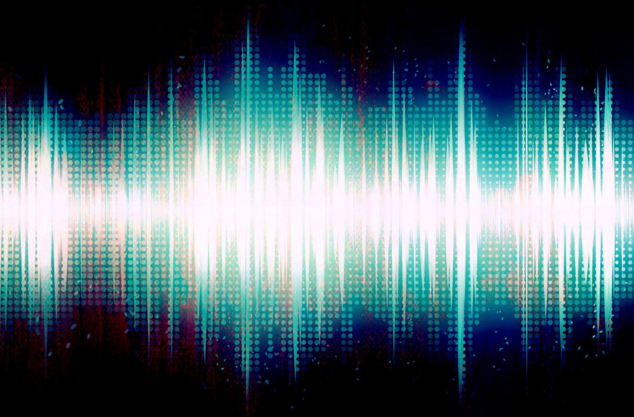 audio waves