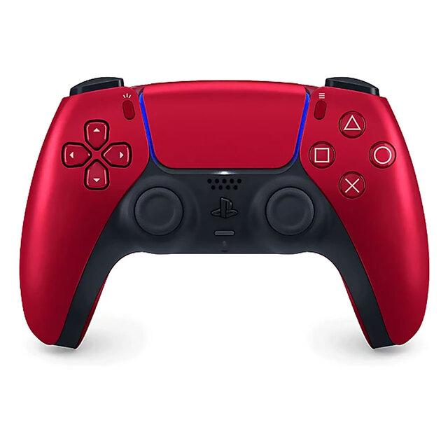 PS5 Sony PlayStation 5 DualSense Wireless Controller (Volcanic Red)