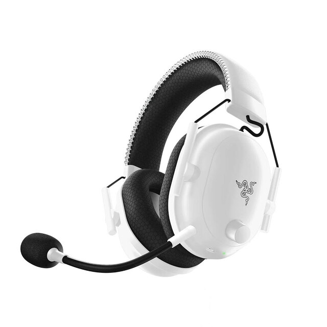 Razer BlackShark V2 Pro 2023 Wireless Gaming Headset (White)