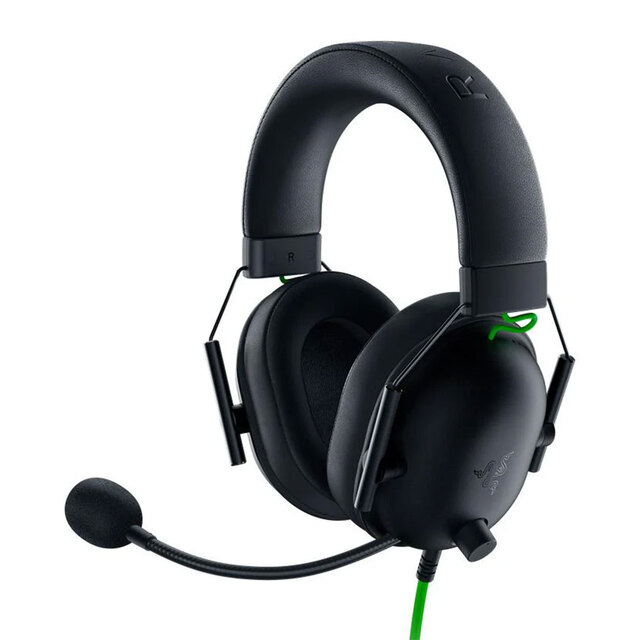 Razer BlackShark V2 X - Multi-Platform Wired Esports Gaming Headset