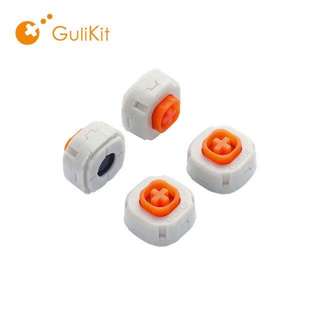 GuliKit 2nd Generation Tactile Button (For GuliKit Kingkong2 series controller and KK3 series controller) NS33