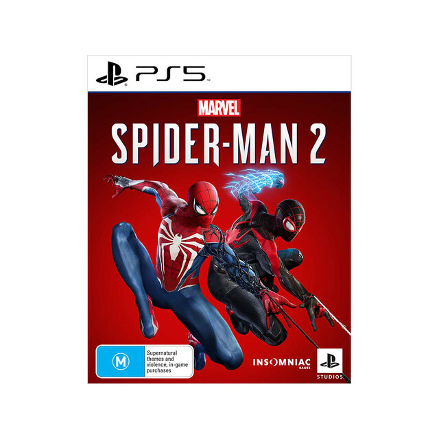 Marvels Spider-Man 2 (PS5)