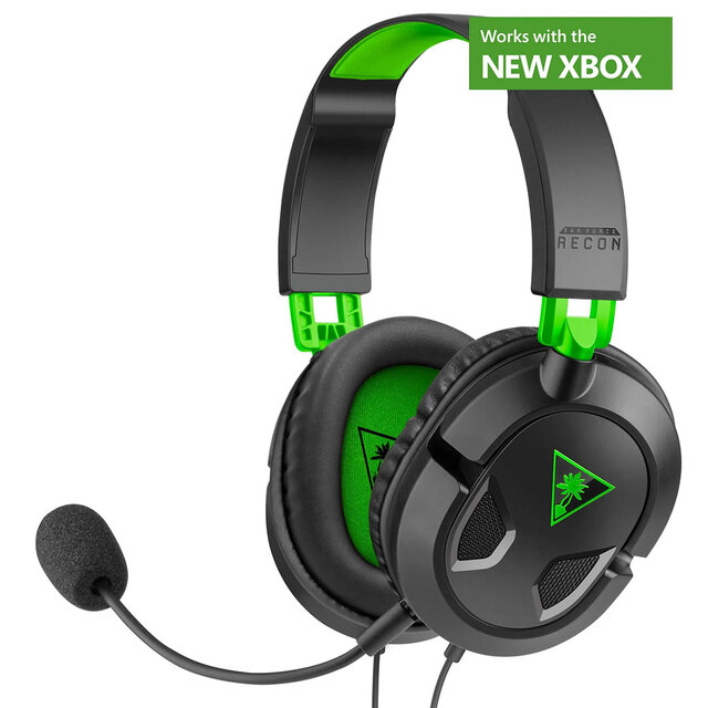 Turtle Beach Ear Force Recon 50X Headset - XB1/XBSX