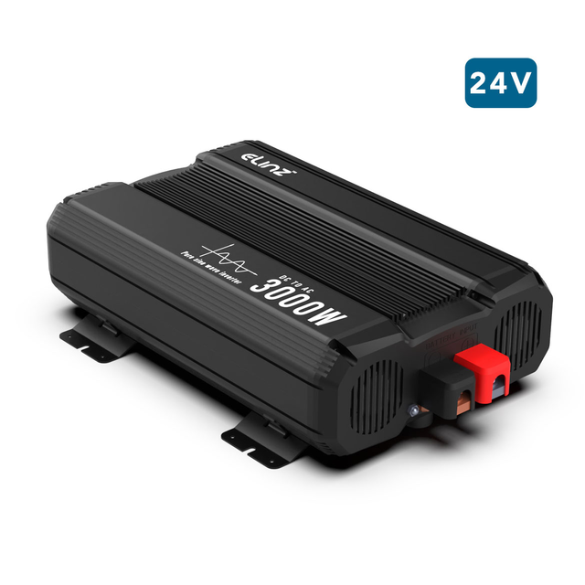 Elinz Pure Sine Wave Inverter 3000W 24V